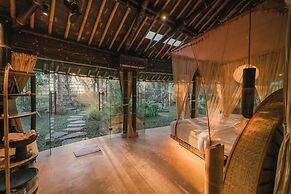 Hideout Eco Bamboo House Bali