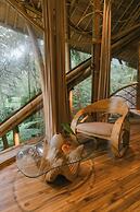 Hideout Eco Bamboo House Bali