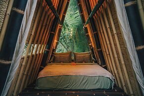 Hideout Eco Bamboo House Bali