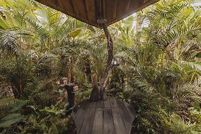 Hideout Eco Bamboo House Bali
