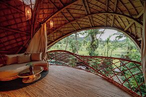 Hideout Eco Bamboo House Bali