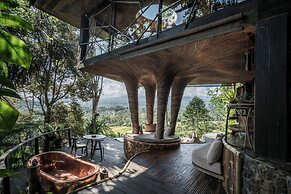 Hideout Eco Bamboo House Bali