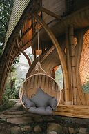 Hideout Eco Bamboo House Bali