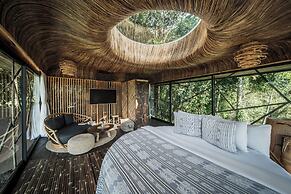 Hideout Eco Bamboo House Bali