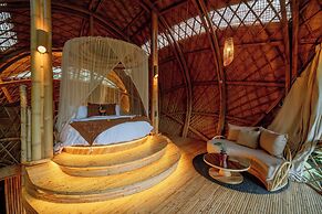 Hideout Eco Bamboo House Bali