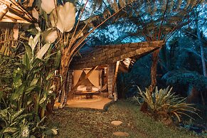 Hideout Eco Bamboo House Bali