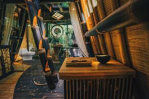 Hideout Eco Bamboo House Bali