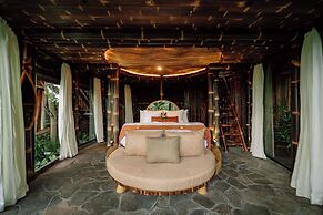 Hideout Eco Bamboo House Bali