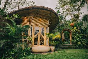 Hideout Eco Bamboo House Bali
