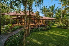 Hideout Eco Bamboo House Bali