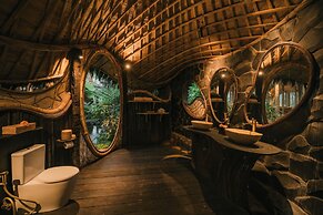 Hideout Eco Bamboo House Bali
