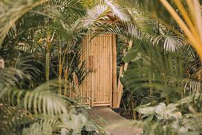 Hideout Eco Bamboo House Bali
