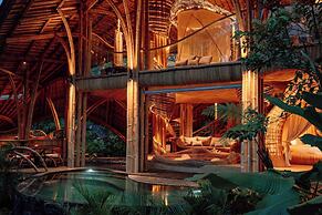 Hideout Eco Bamboo House Bali