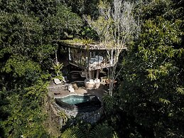 Hideout Eco Bamboo House Bali
