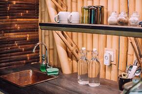 Hideout Eco Bamboo House Bali