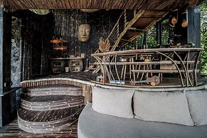 Hideout Eco Bamboo House Bali