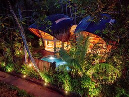 Hideout Eco Bamboo House Bali
