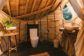 Hideout Eco Bamboo House Bali