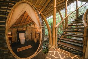 Hideout Eco Bamboo House Bali