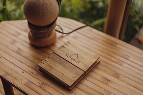 Hideout Eco Bamboo House Bali