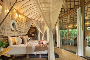Hideout Eco Bamboo House Bali