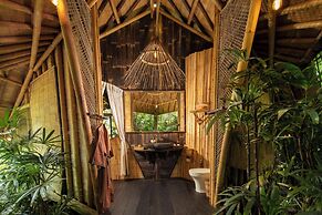 Hideout Eco Bamboo House Bali