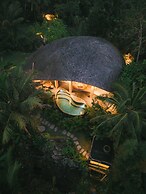 Hideout Eco Bamboo House Bali