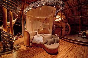 Hideout Eco Bamboo House Bali