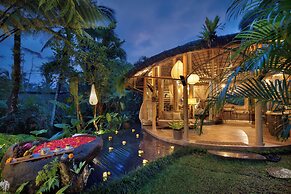Hideout Eco Bamboo House Bali