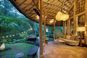 Hideout Eco Bamboo House Bali
