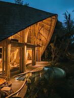 Hideout Eco Bamboo House Bali