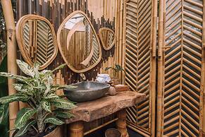 Hideout Eco Bamboo House Bali
