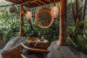 Hideout Eco Bamboo House Bali