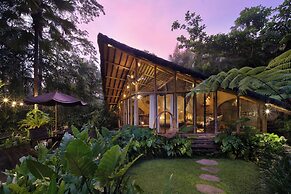 Hideout Eco Bamboo House Bali