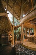 Hideout Eco Bamboo House Bali