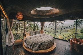 Hideout Eco Bamboo House Bali