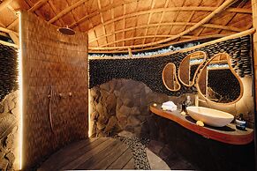 Hideout Eco Bamboo House Bali