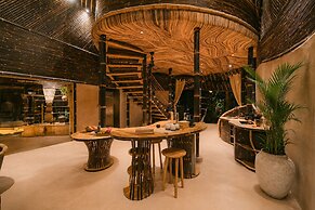 Hideout Eco Bamboo House Bali