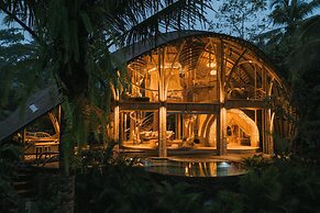 Hideout Eco Bamboo House Bali