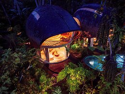 Hideout Eco Bamboo House Bali