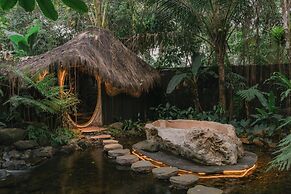 Hideout Eco Bamboo House Bali