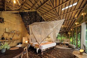 Hideout Eco Bamboo House Bali