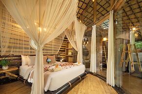 Hideout Eco Bamboo House Bali
