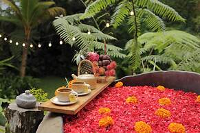 Hideout Eco Bamboo House Bali