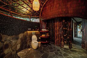 Hideout Eco Bamboo House Bali