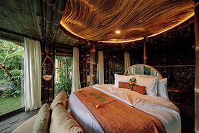 Hideout Eco Bamboo House Bali