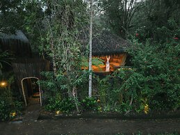 Hideout Eco Bamboo House Bali