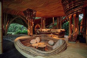 Hideout Eco Bamboo House Bali