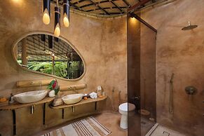 Hideout Eco Bamboo House Bali