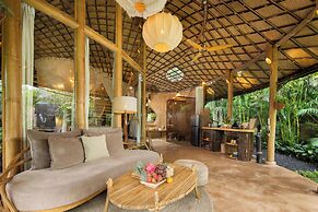 Hideout Eco Bamboo House Bali
